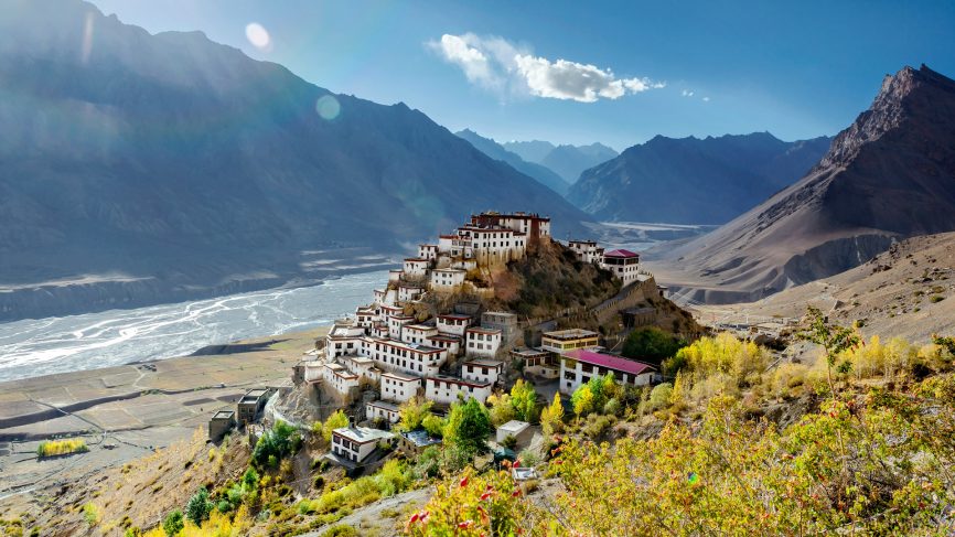 Spiti Valley Expedition